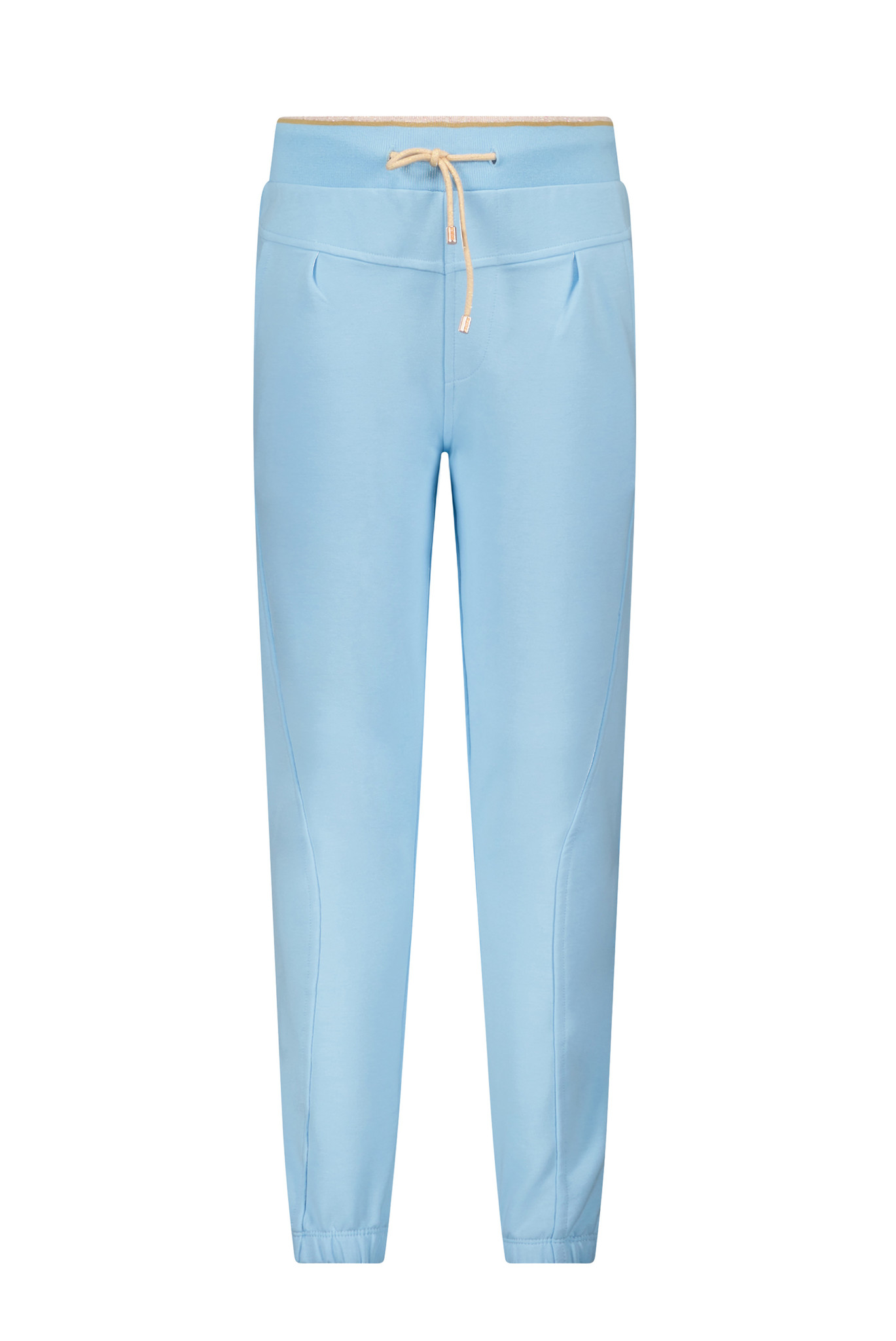 NoNo Meisjes sweat broek - Snoop - Sky High