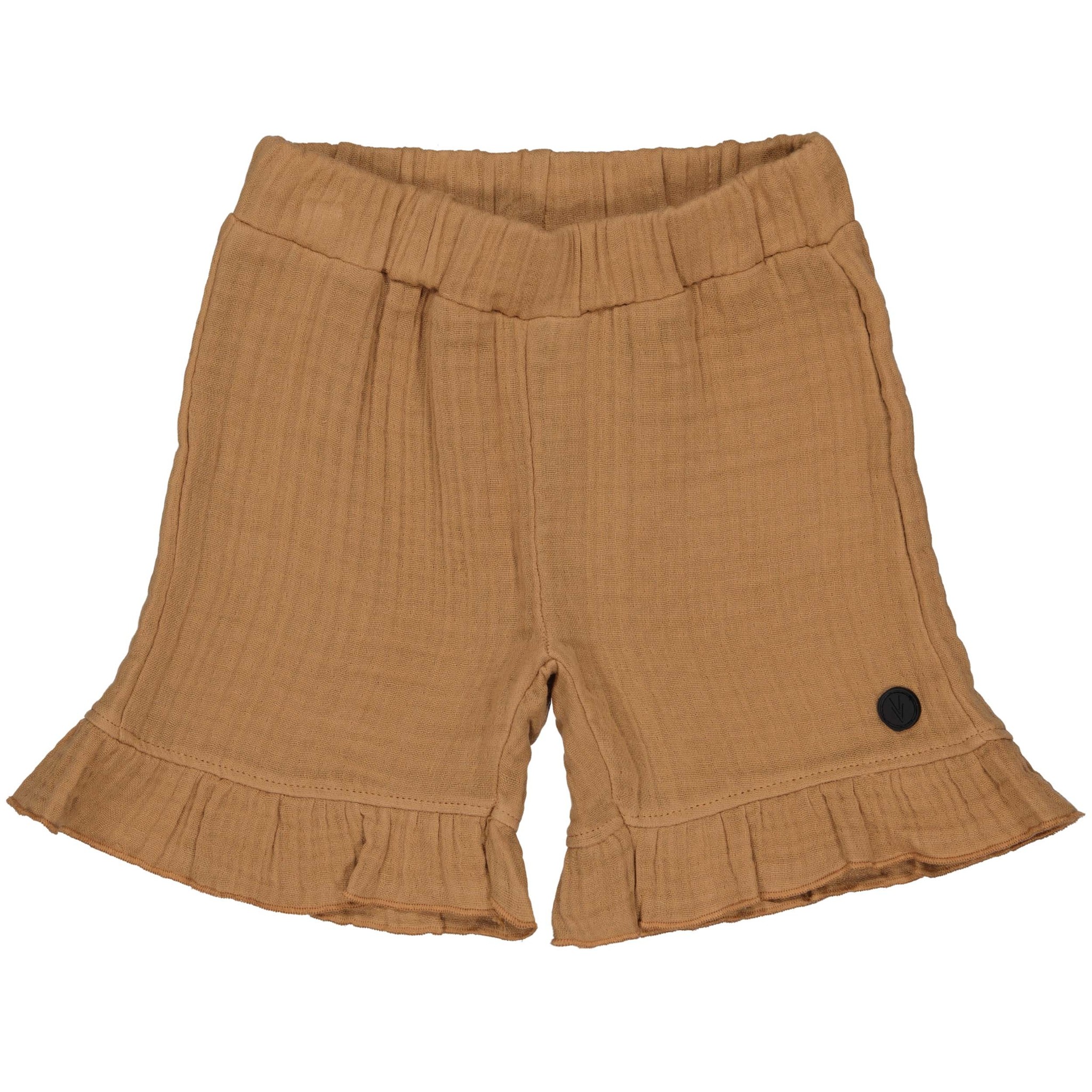 LEVV Little Meisjes short - Evlin - Taupe