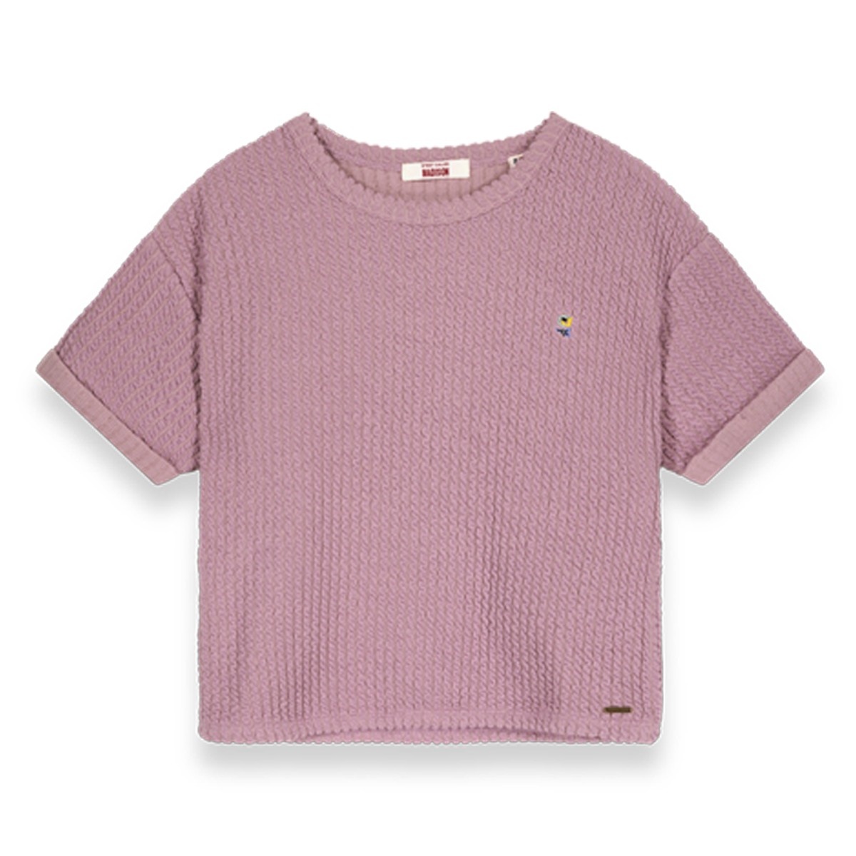 Street Called Madison - T-Shirt Camille - Lilac - Maat 164