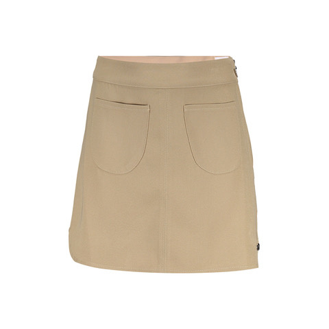 Frankie & Liberty Meisjes rok - Harper - Zacht zand Frankie & Liberty Meisjes rok - Harper - Zacht zand