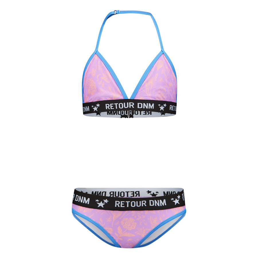 Retour Jeans Meisjes bikini - Lavina - Licht berry Retour Jeans Meisjes bikini - Lavina - Licht berry