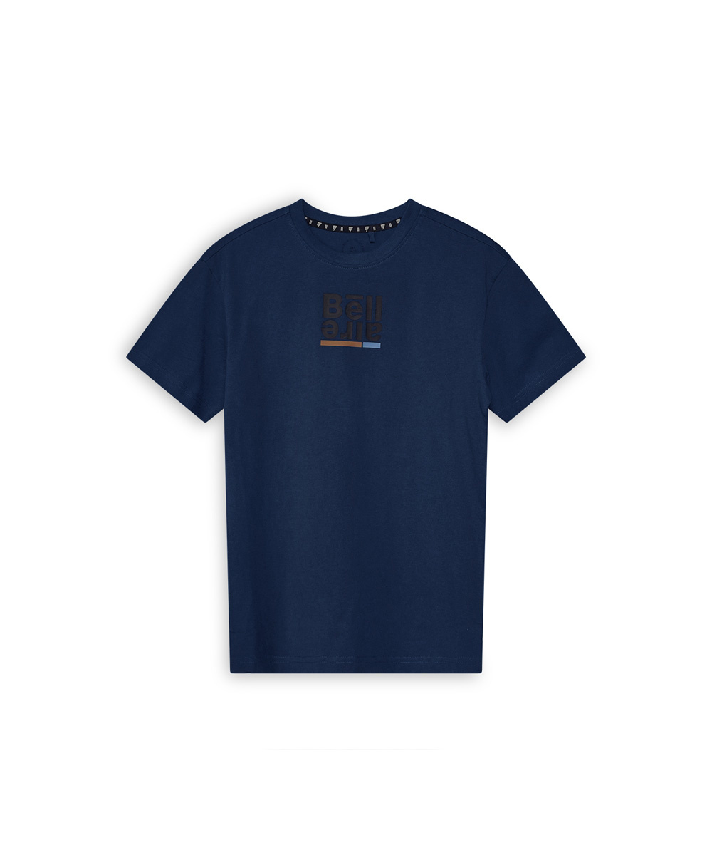 Bellaire Jongens t-shirt - Ensign blauw