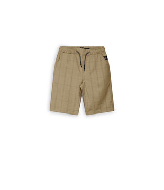 Bellaire Jongens short geruit - Burro