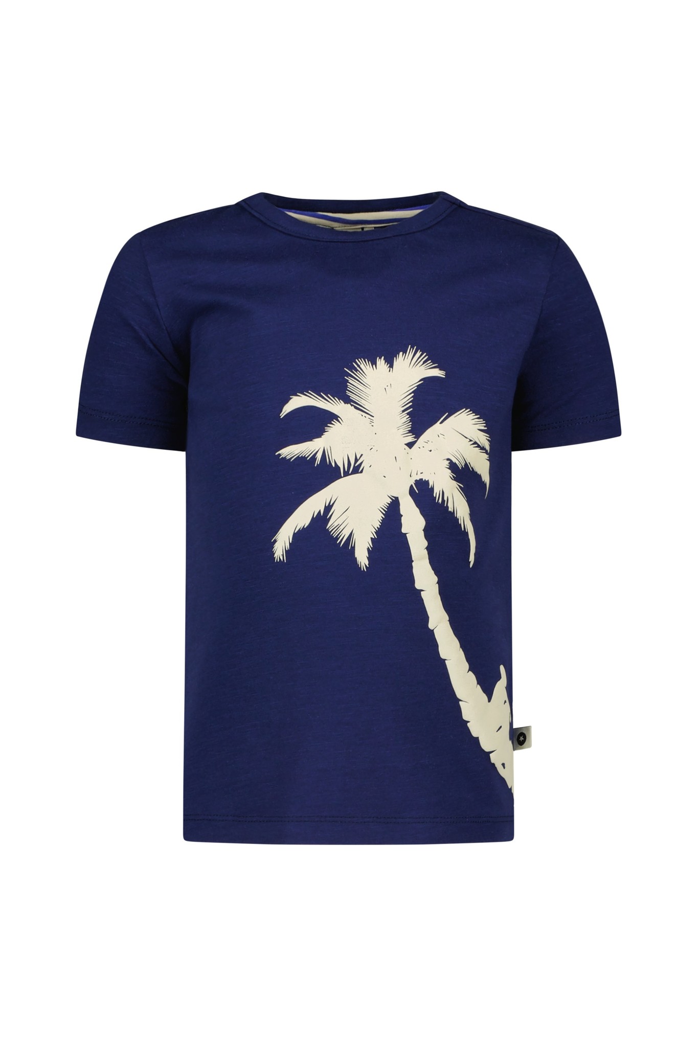 Like Flo Jongens t-shirt - Royal blauw