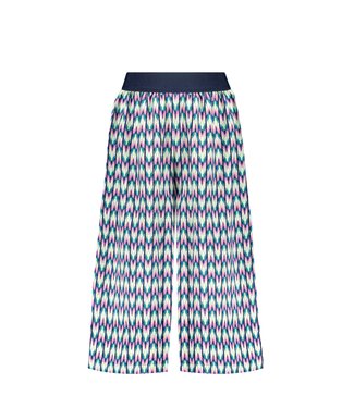 B.Nosy Meisjes culotte broek - Inspiring AOP