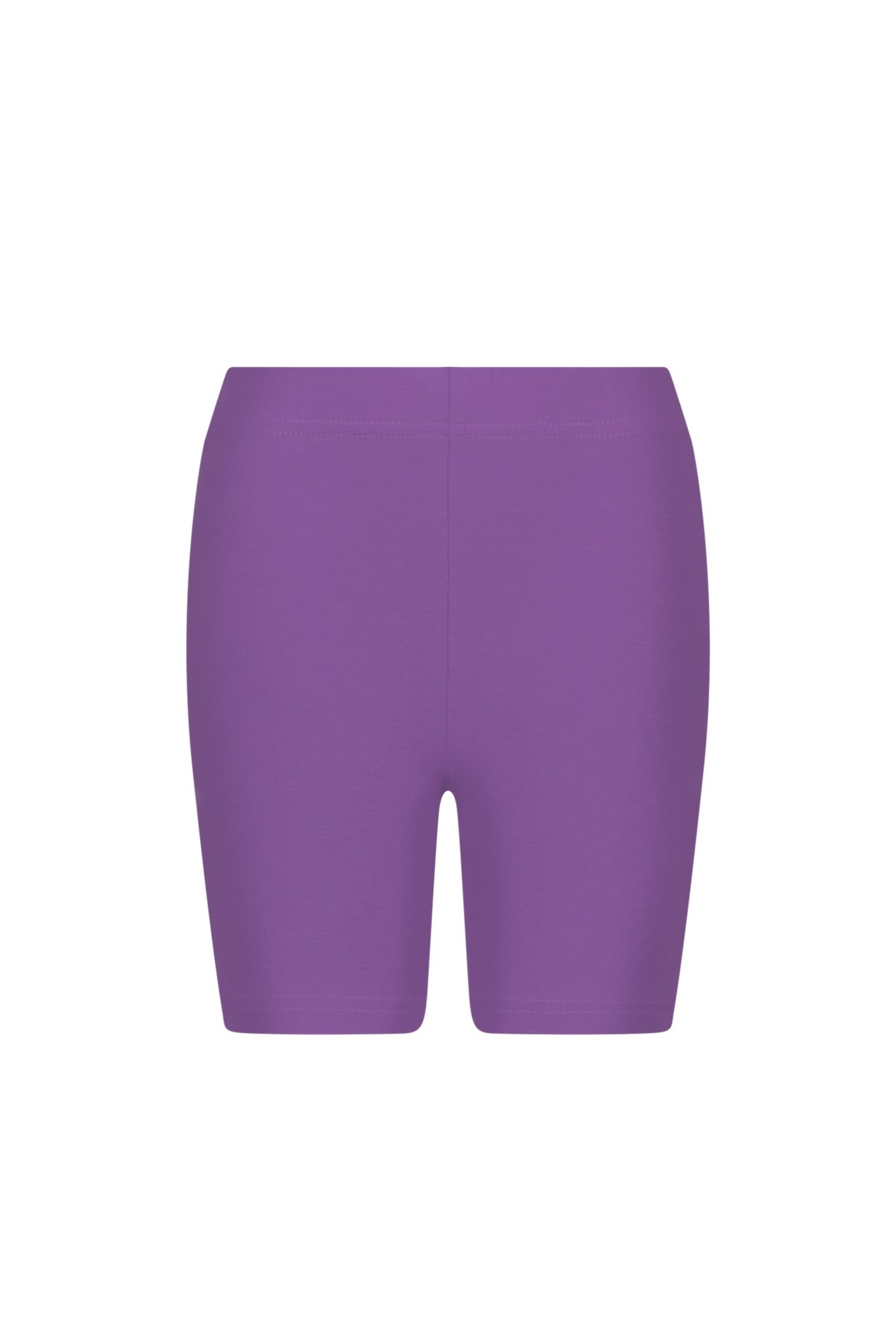 B.Nosy Meisjes legging short uni - Paars