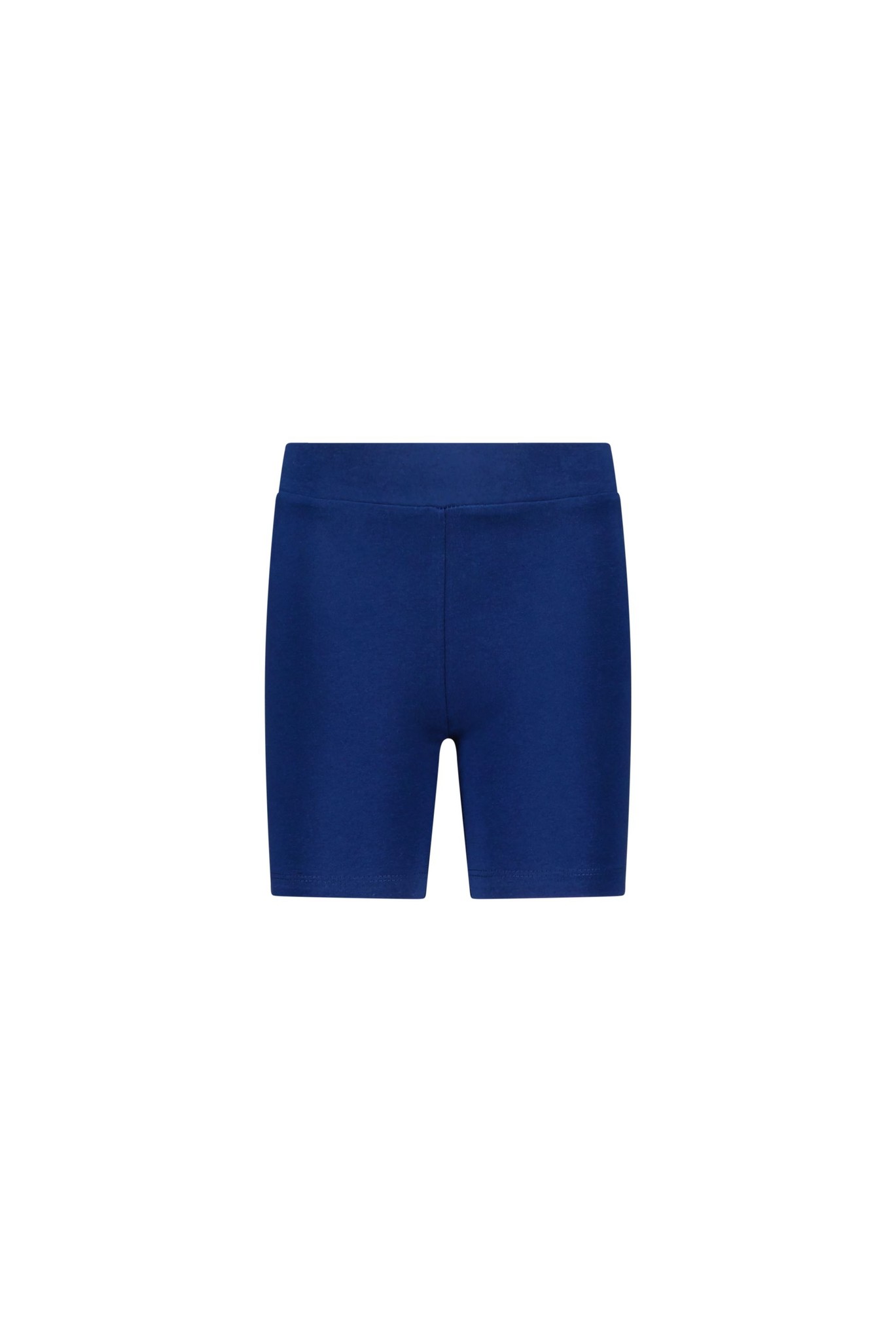 B.Nosy Meisjes legging short uni - Lake blauw