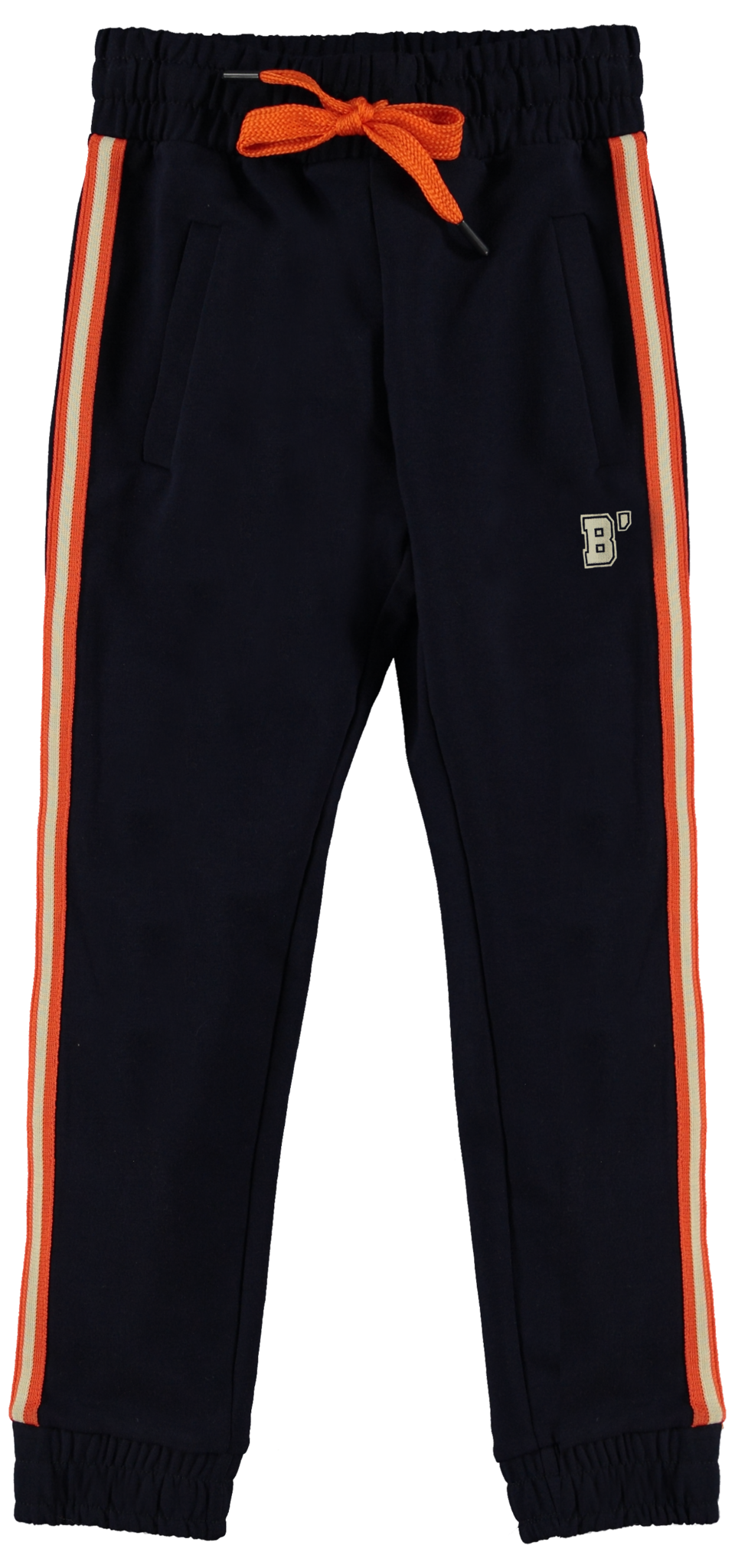 B'Chill Jongens joggingbroek - Roeland - Blauw