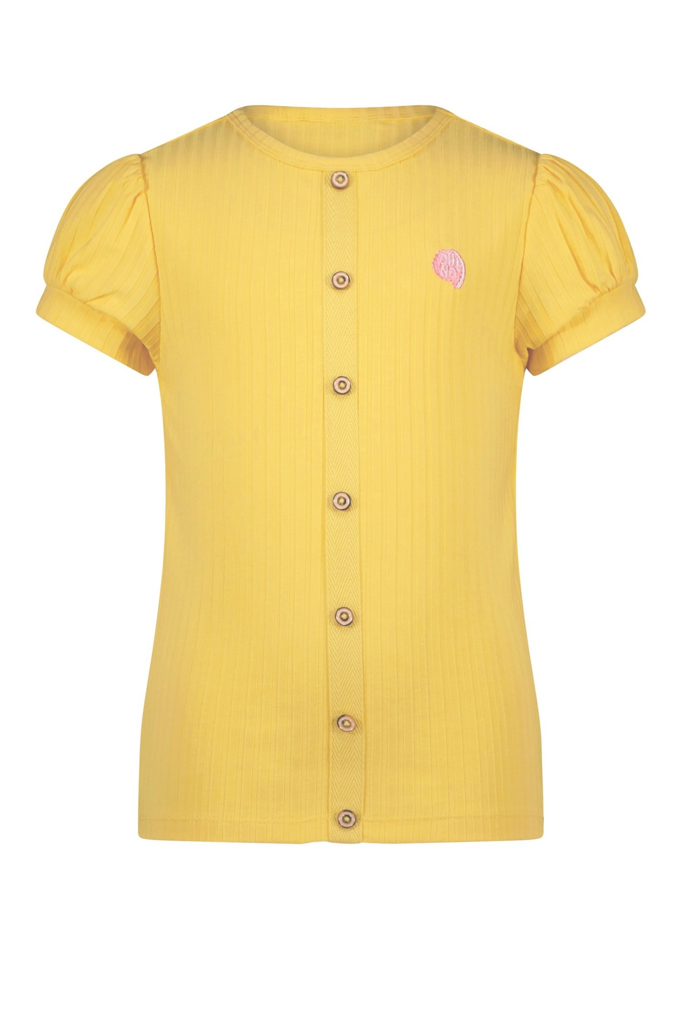 NONO - T-Shirt - Lemon Drop - Maat 116