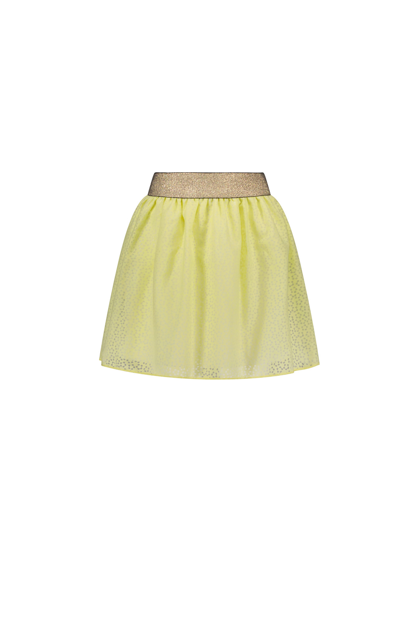 Moodstreet Meisjes rok fancy - Sweet lemon geel Moodstreet Meisjes rok fancy - Sweet lemon geel