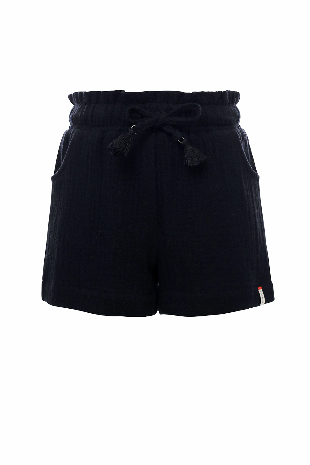 LOOXS 10sixteen Meisjes short - Bijna zwart LOOXS 10sixteen Meisjes short - Bijna zwart