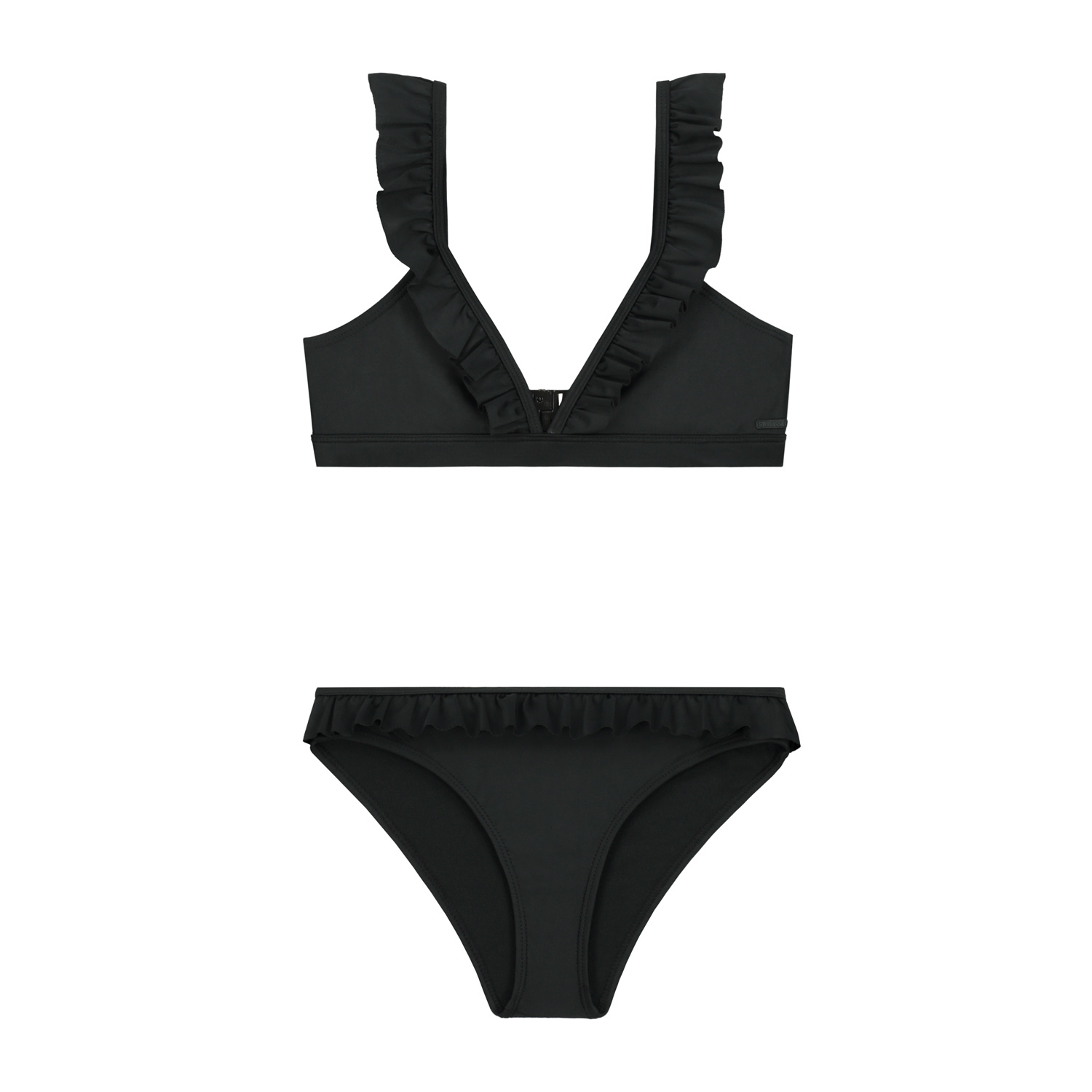 Shiwi Meisjes bikini Bella - Zwart Shiwi Meisjes bikini Bella - Zwart