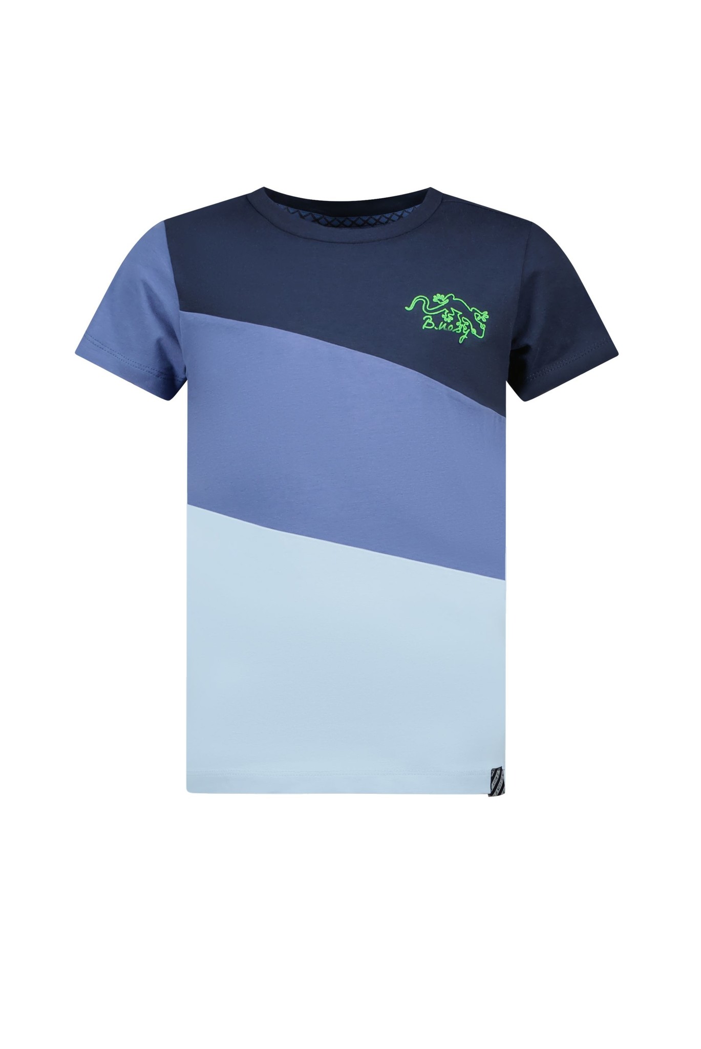B. Nosy Y303-6444 Jongens T-shirt Maat 98