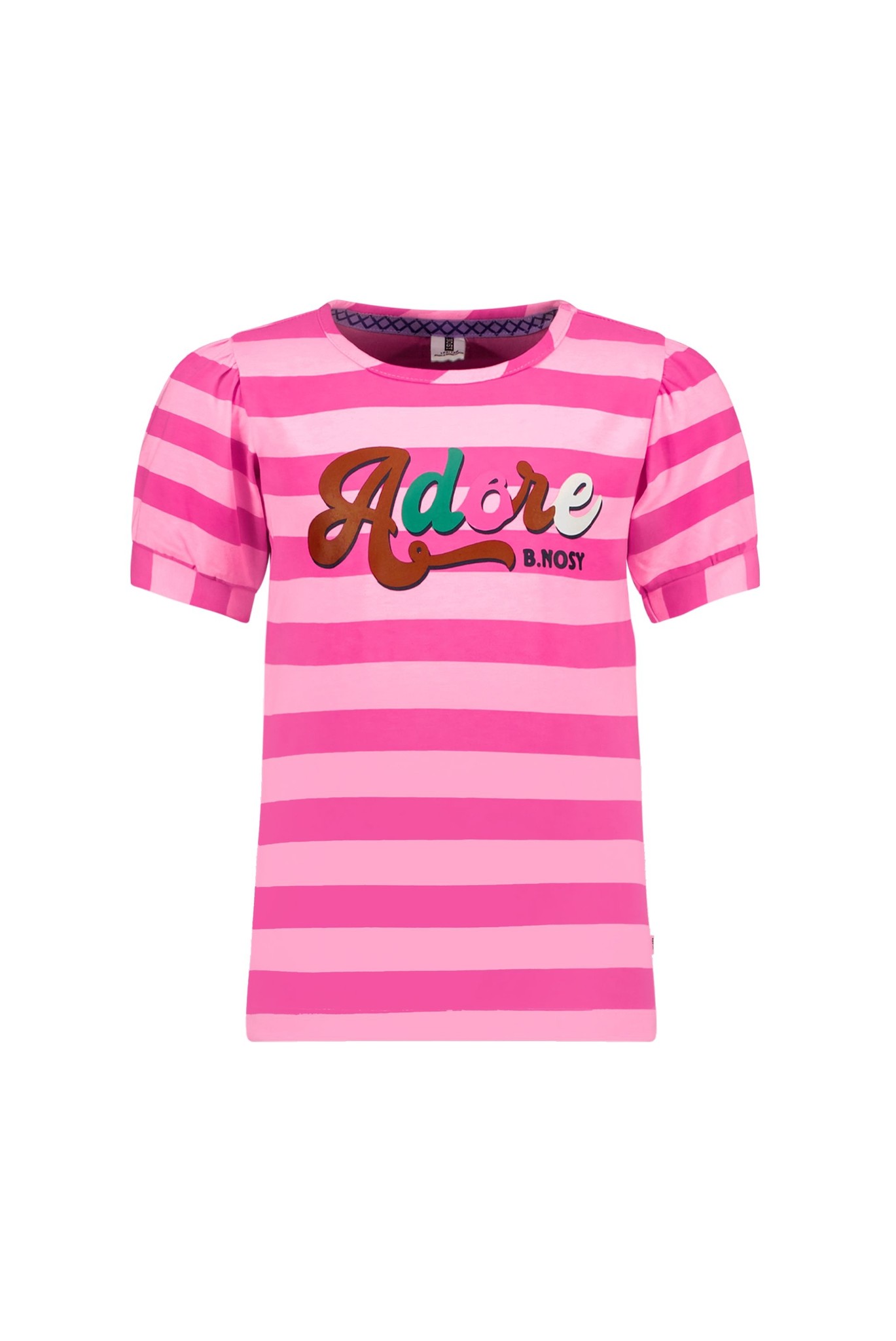 B.Nosy meisjes gestreept t-shirt Adore Cute Stripe