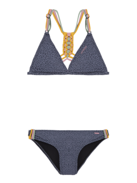 Protest Meisjes bikini triangel - Fimke - Zwart Protest Meisjes bikini triangel - Fimke - Zwart
