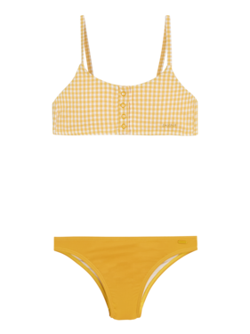 Protest Prtbardot Jr bralette-bikini meisjes - maat 176