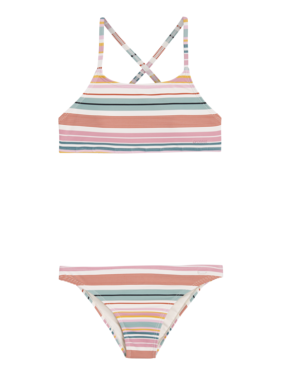 Protest Meisjes bikini - Caro - Dusky roze Protest Meisjes bikini - Caro - Dusky roze