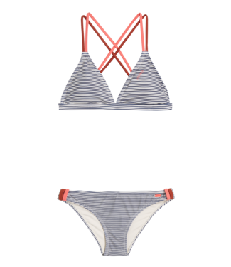 Protest Meisjes triangel bikini - Carrie - Heaven blauw