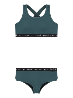 Protest Meisjes bikini - Beau - Laurel groen