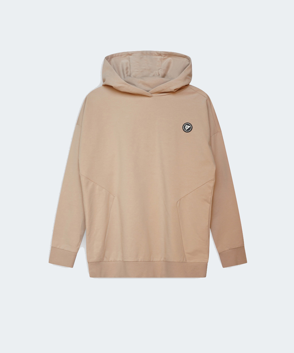 Bellaire Jongens hoodie - Doeskin Bellaire Jongens hoodie - Doeskin