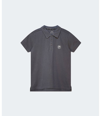 Bellaire Jongens polo - Ebony