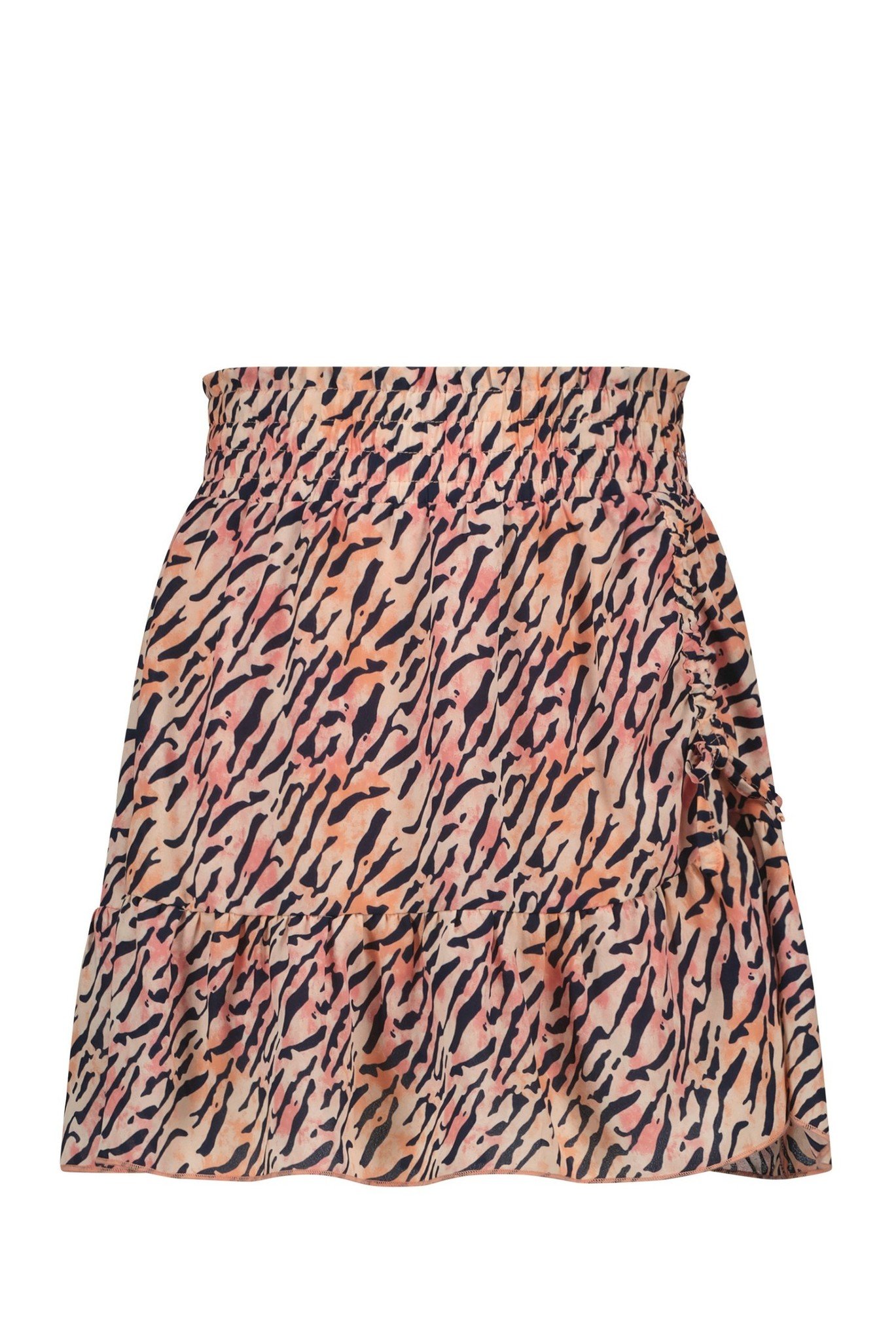 Nobell Nadia Short Skirt With Pull Up Detail Meisjes - Korte rok - Roze - Maat 134/140