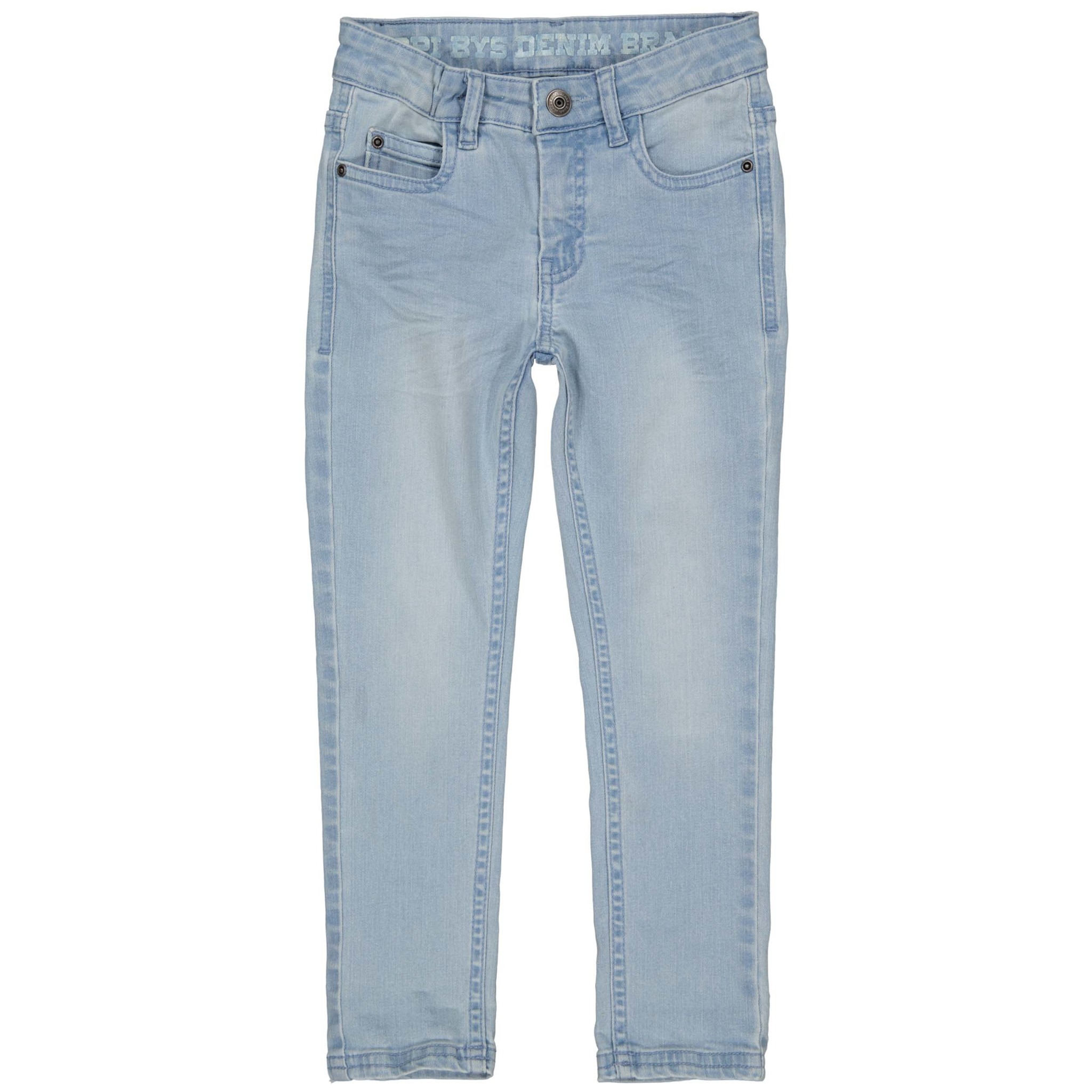 Quapi Jongens jeans broek - Jake - Licht blauw denim