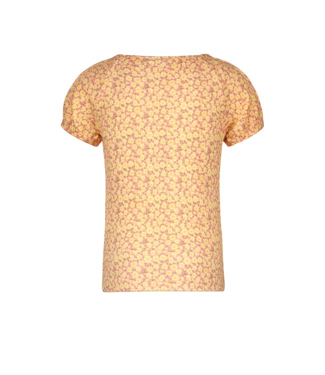 Like Flo Meisjes top fancy - Bloemen