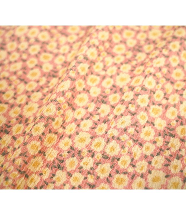 Like Flo Meisjes top fancy - Bloemen