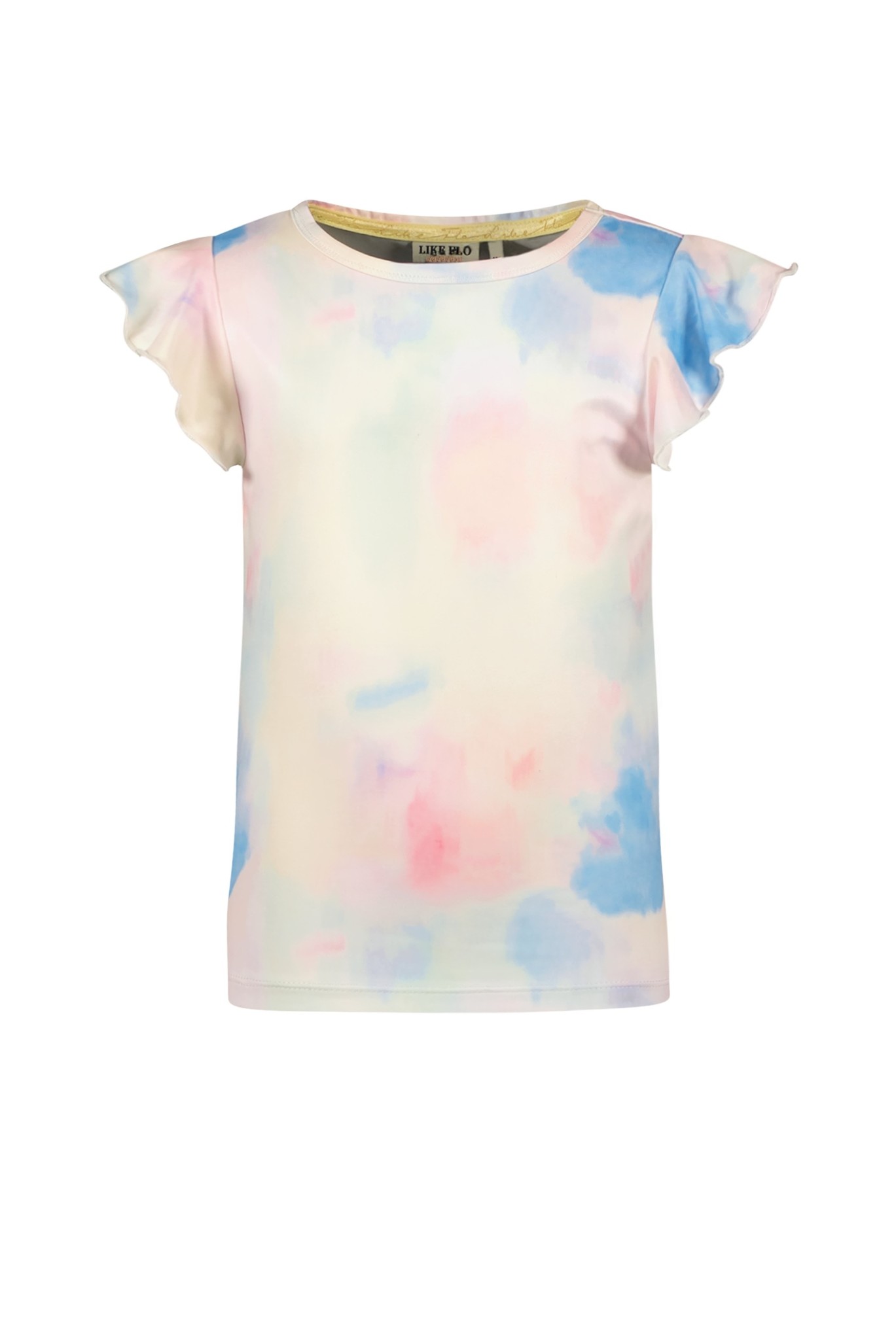 Like Flo - Top - Tie-dye - Maat 116