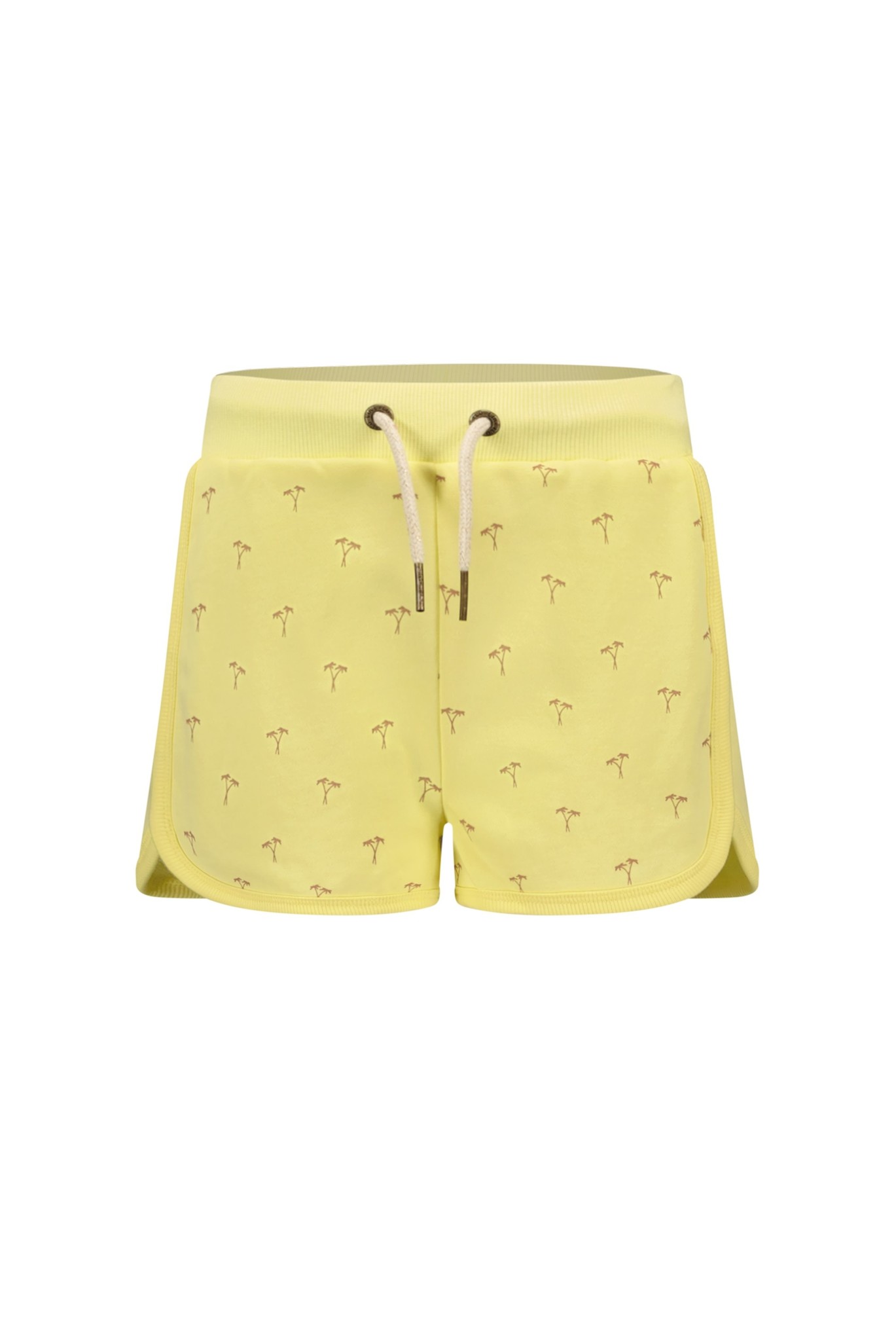 Like Flo - Short - Soft yellow - Maat 116