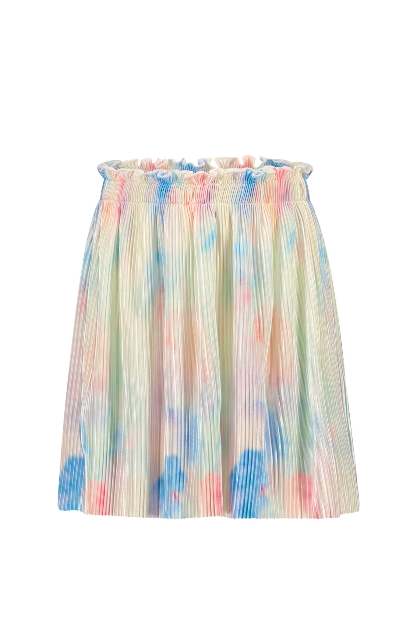 Like Flo Meisjes rok tie-dye - Tie-dye Like Flo Meisjes rok tie-dye - Tie-dye