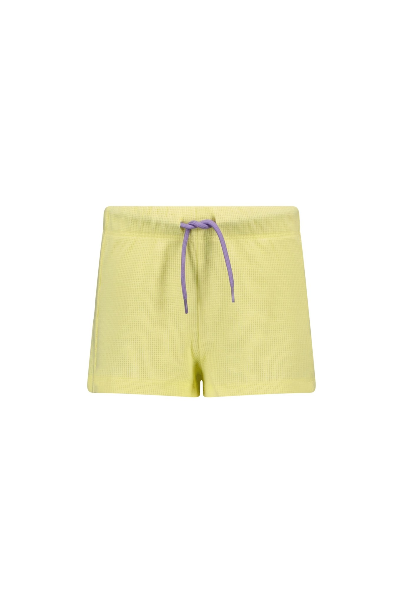 B.Nosy Meisjes short wafel - Fairy geel B.Nosy Meisjes short wafel - Fairy geel