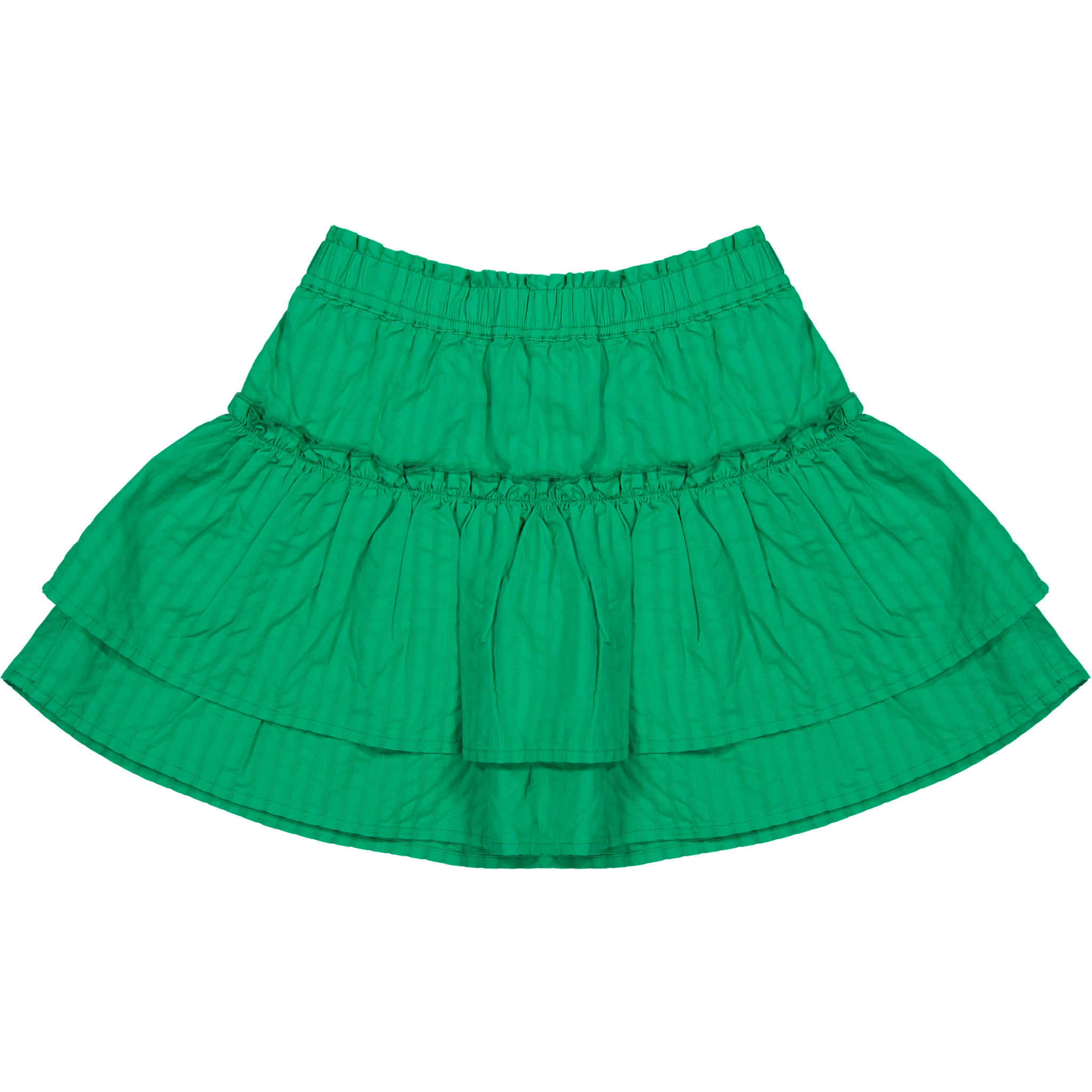 Vinrose Meisjes rok - Deep mint