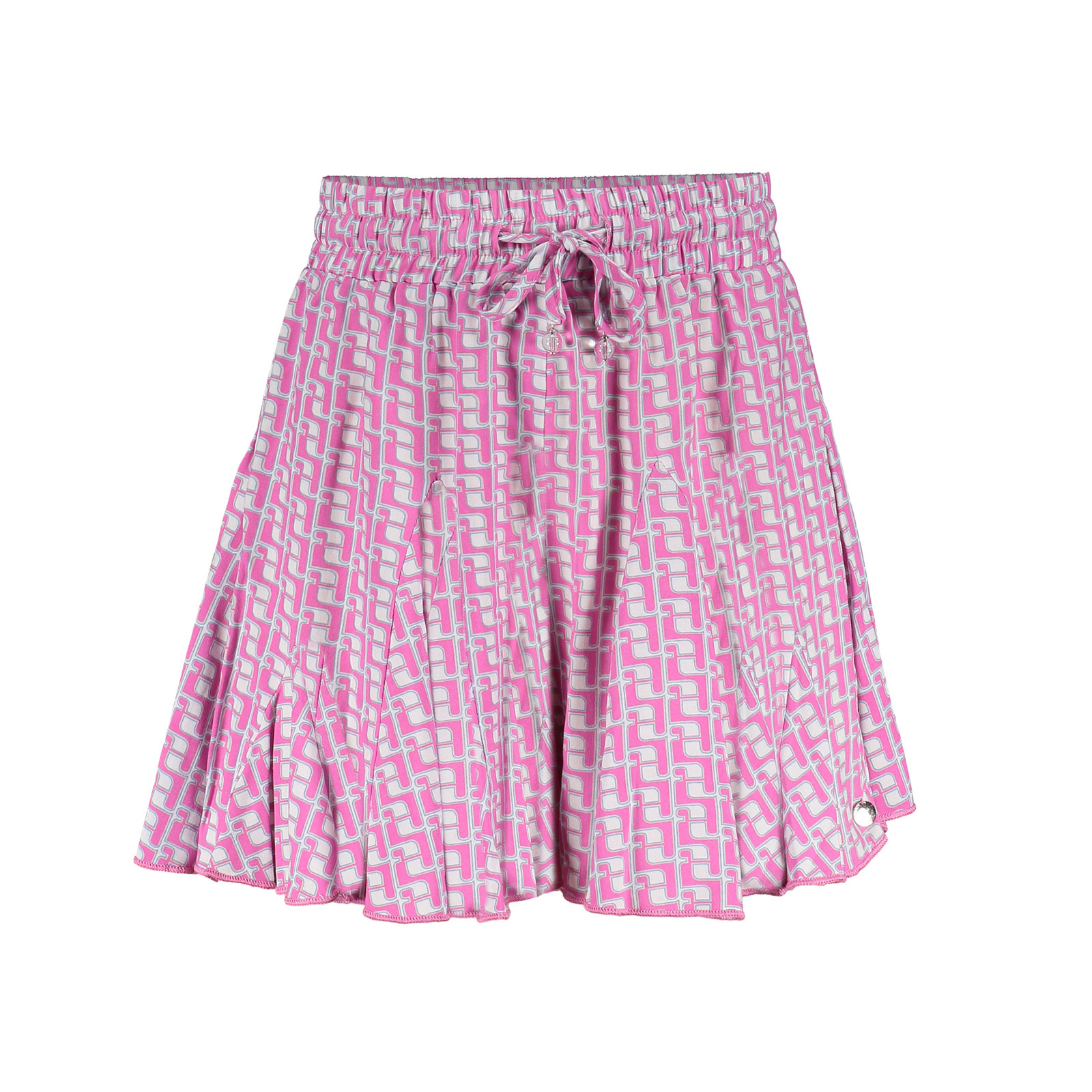 Frankie & Liberty Meisjes broek/rok - Isa B - Fris Roze Print