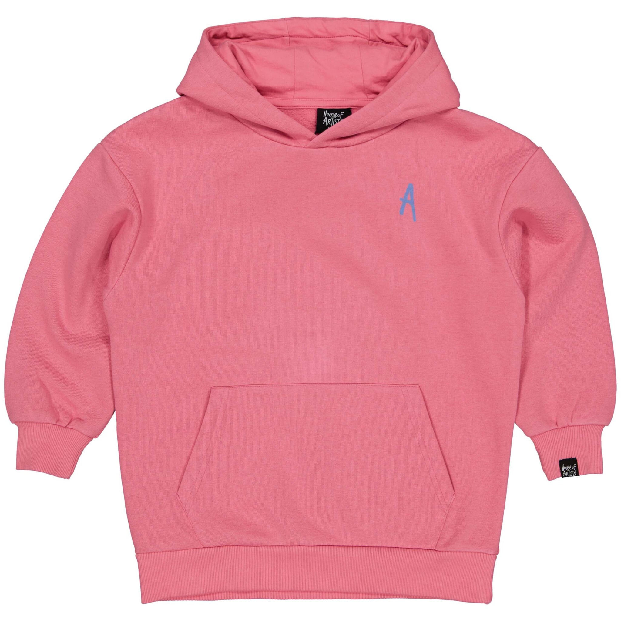 House of artists Hoodie - Roze