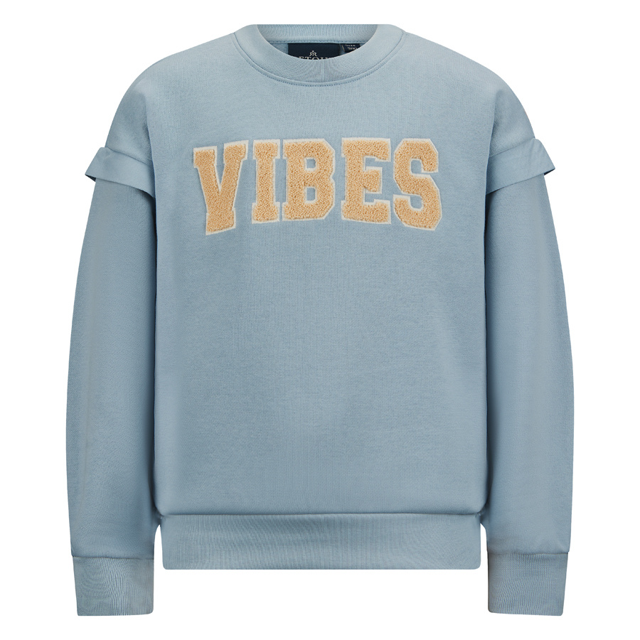 Retour Jeans Meisjes sweater - Mia - Dust Retour Jeans Meisjes sweater - Mia - Dust