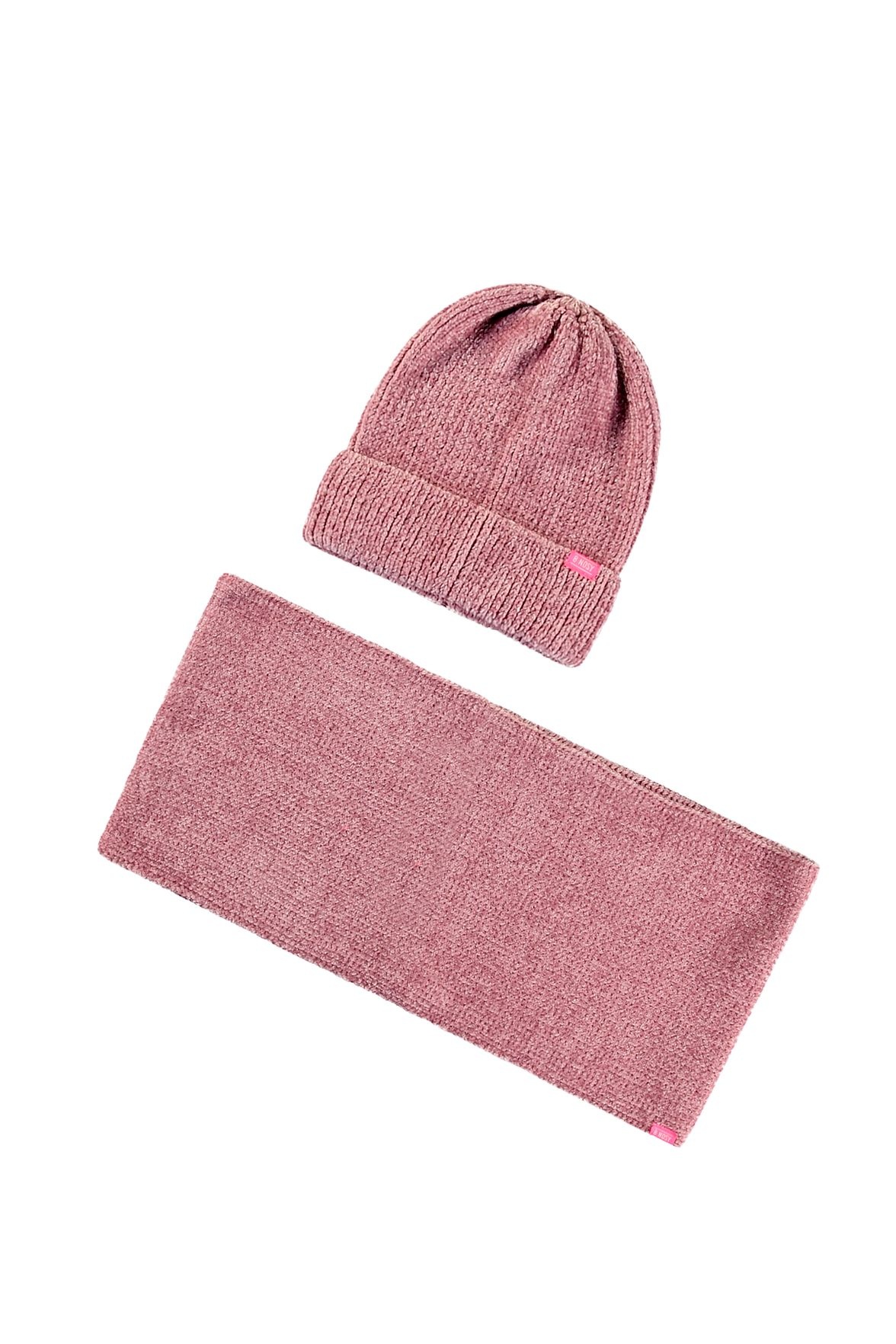 B.Nosy Boys Kids Accessories hats/scarfs/gloves Y307-6910 maat 1