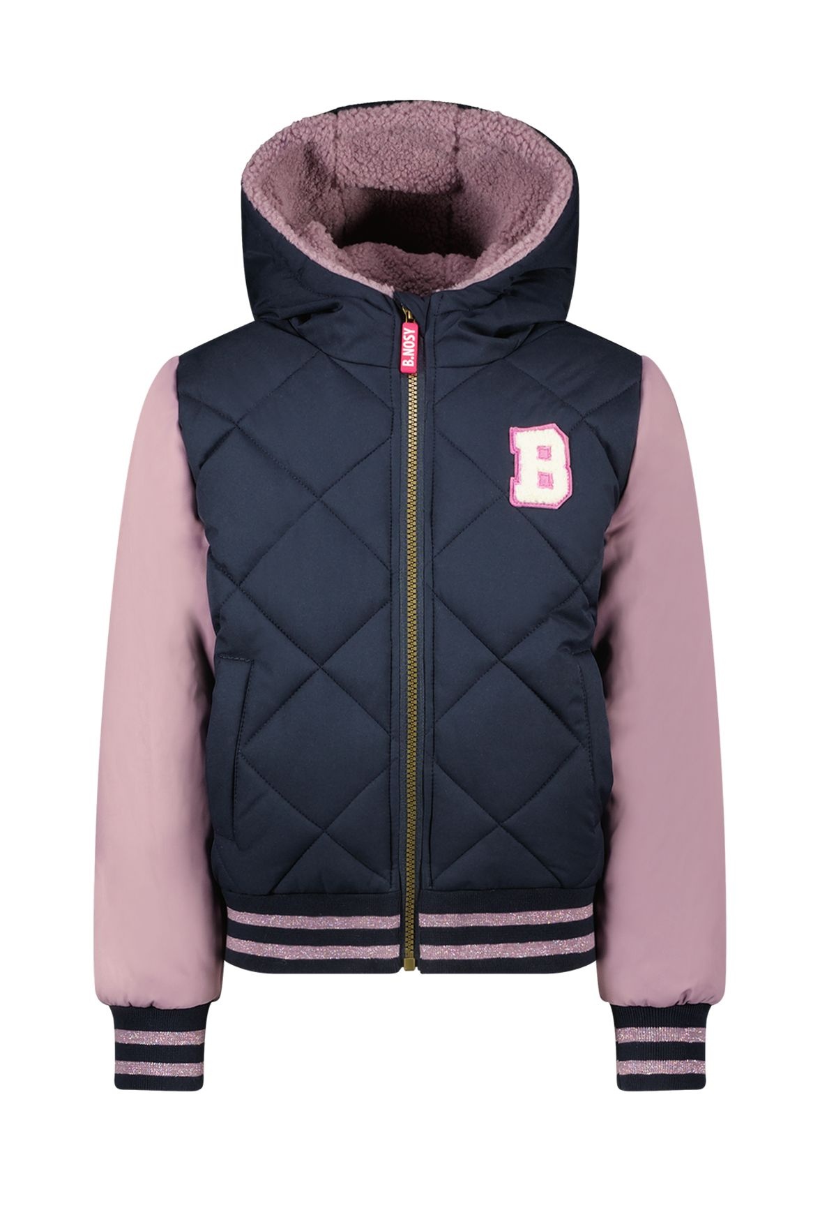 B.Nosy Girls Kids Jackets Y307-5210 maat 158-164