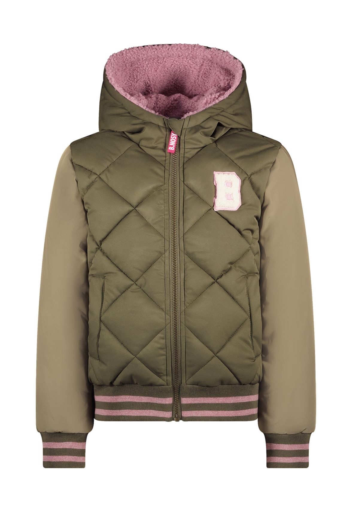 B.Nosy Girls Kids Jackets Y307-5210 maat 116