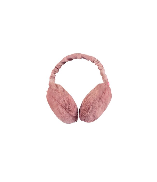 B.Nosy Meisjes oorwarmers fur - Primrose roze