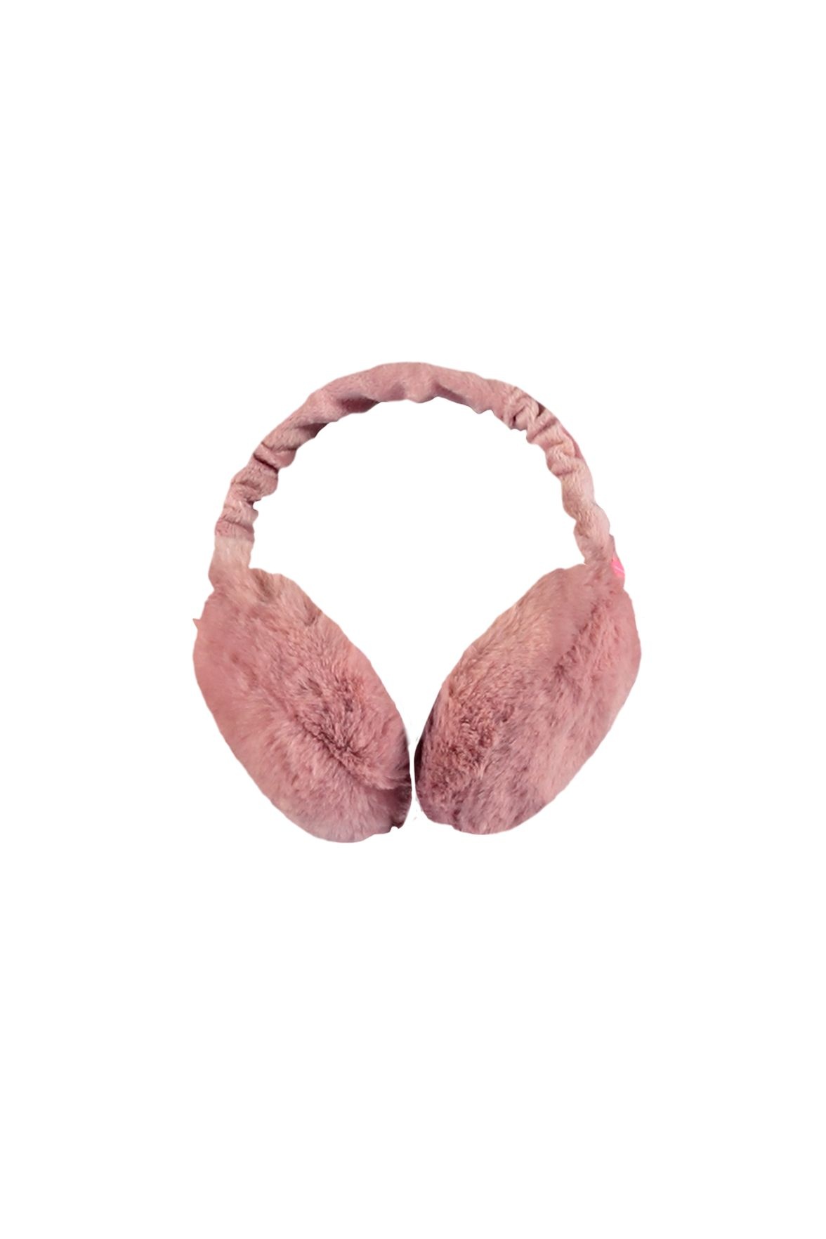 B.Nosy Meisjes oorwarmers fur - Primrose roze