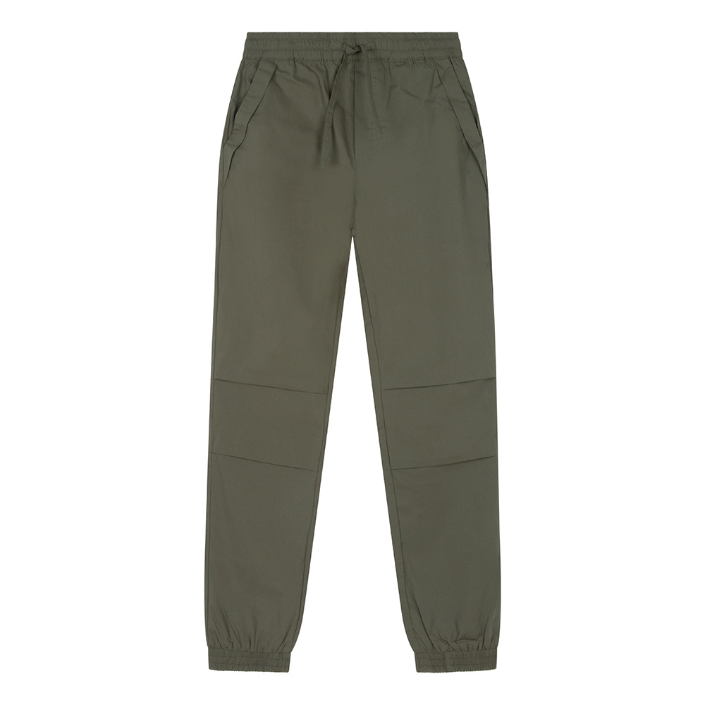Indian Blue Jeans Meisjes broek parachute - Donker groen Indian Blue Jeans Meisjes broek parachute - Donker groen