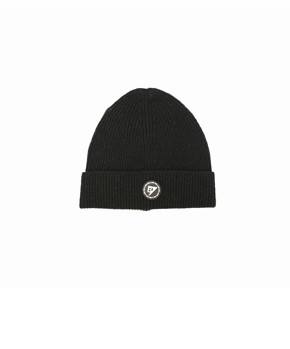 Bellaire Jongens muts - Beanie - Jet zwart