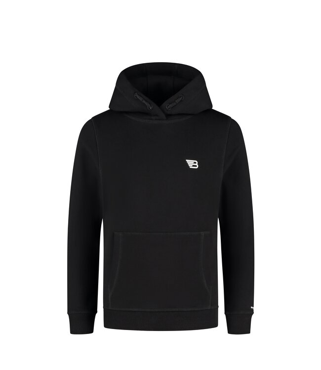 Ballin Jongens hoodie - Zwart