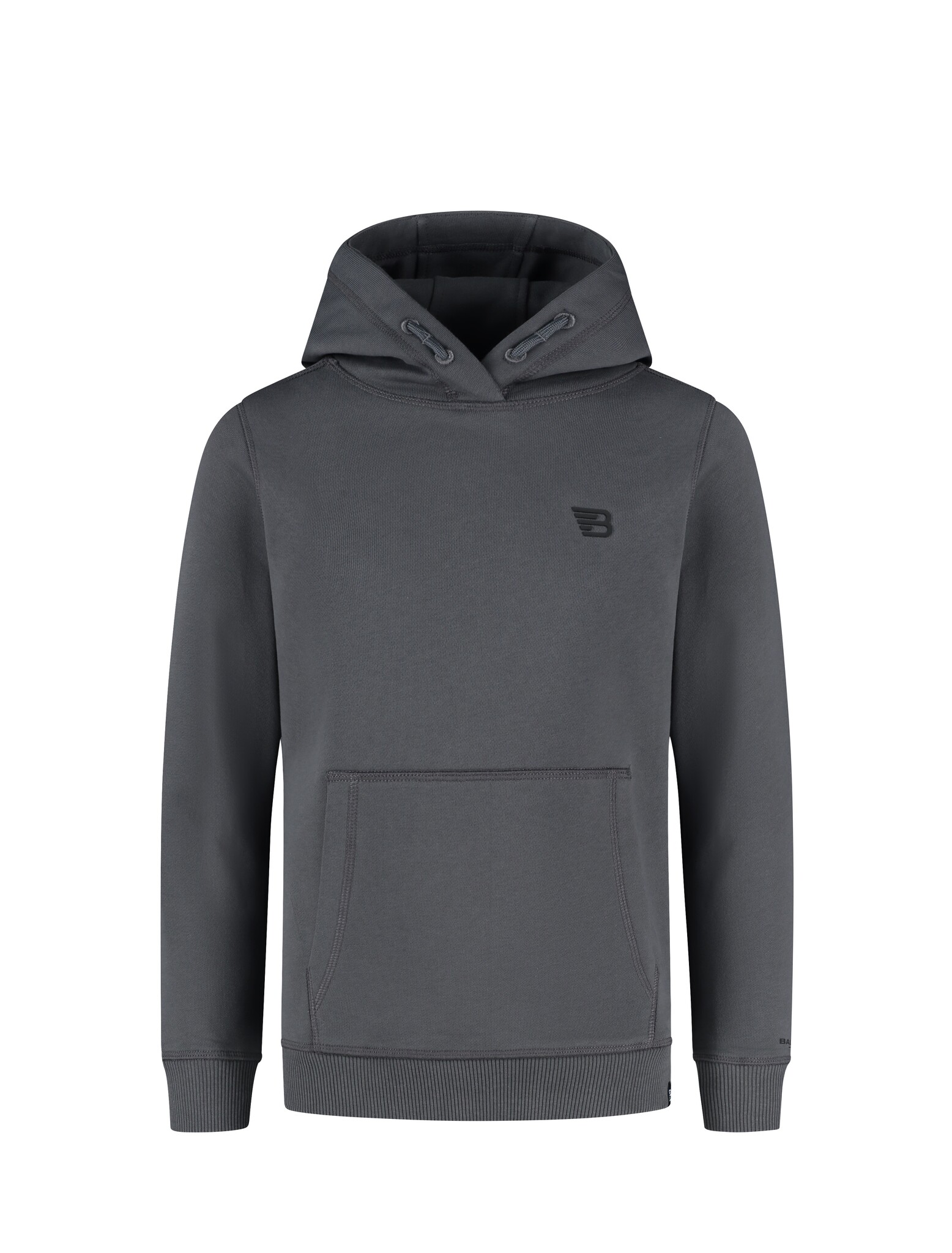 Ballin Jongens hoodie - Antraciet Ballin Jongens hoodie - Antraciet