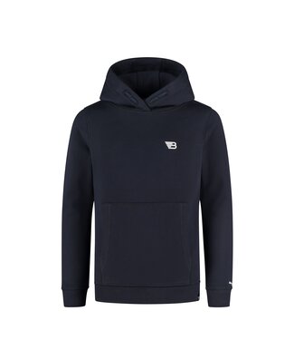 Ballin Jongens hoodie - Donker blauw