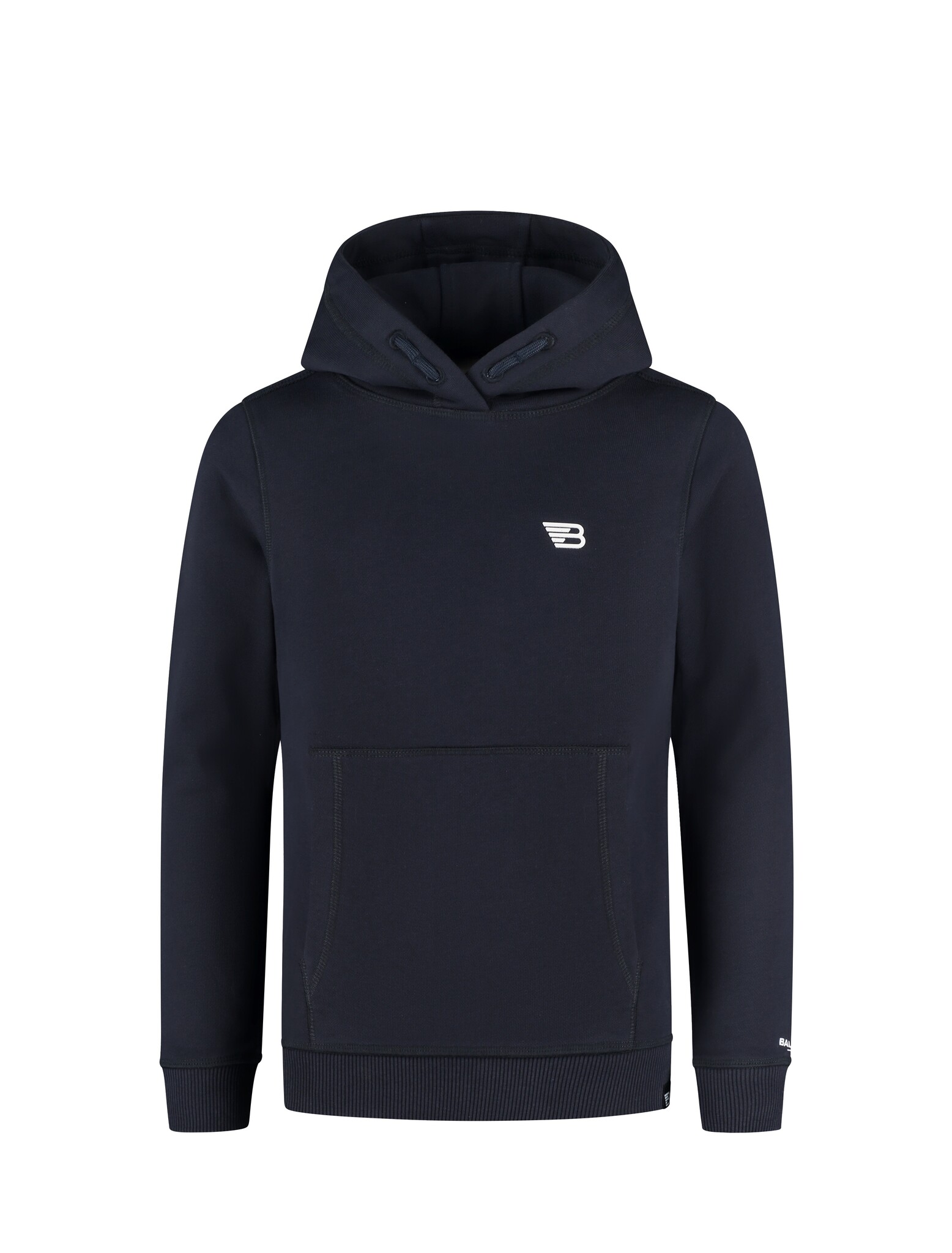 Ballin Jongens hoodie - Donker blauw Ballin Jongens hoodie - Donker blauw