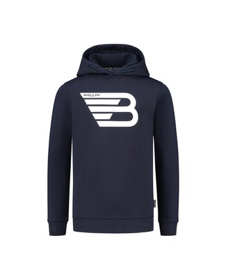 Ballin Jongens hoodie - Donker blauw