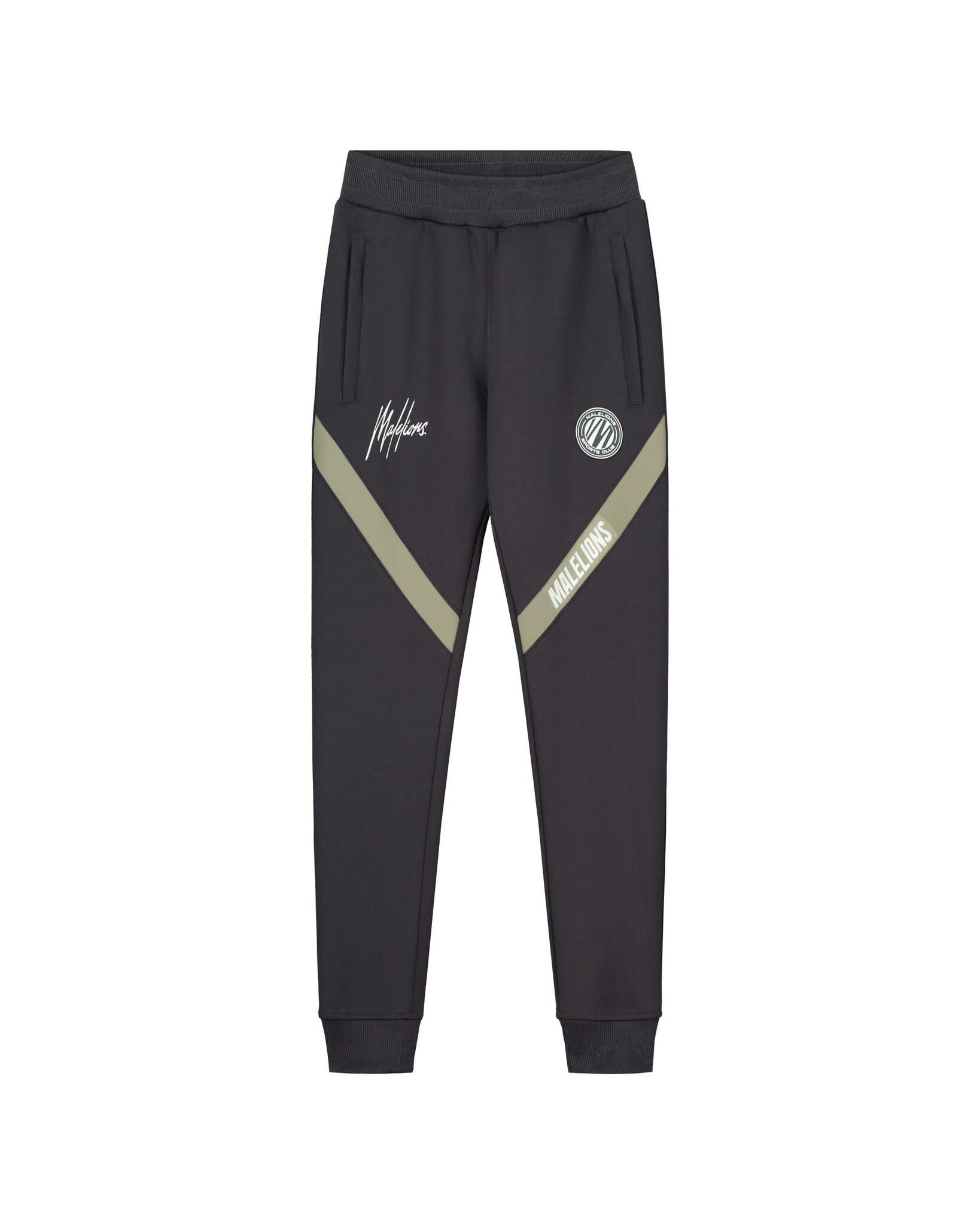 Malelions Broek Sport pre-match - Antraciet / Army Malelions Broek Sport pre-match - Antraciet / Army